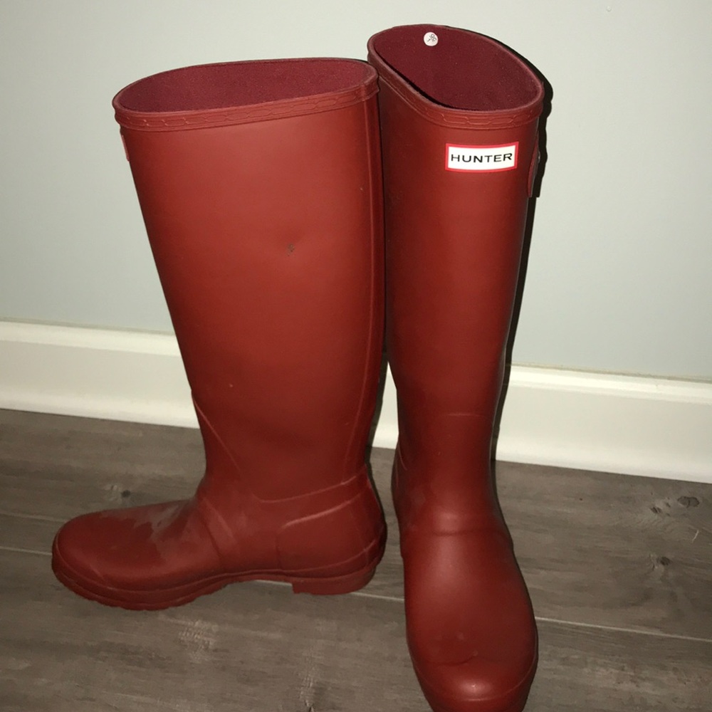Hunter Boots
